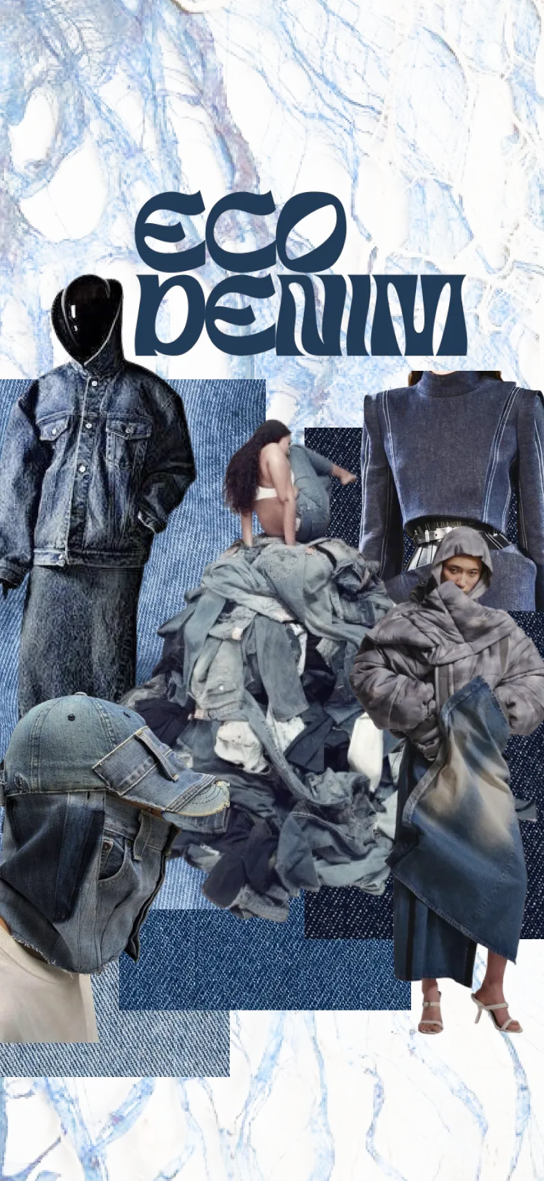 Sustainable Jeans