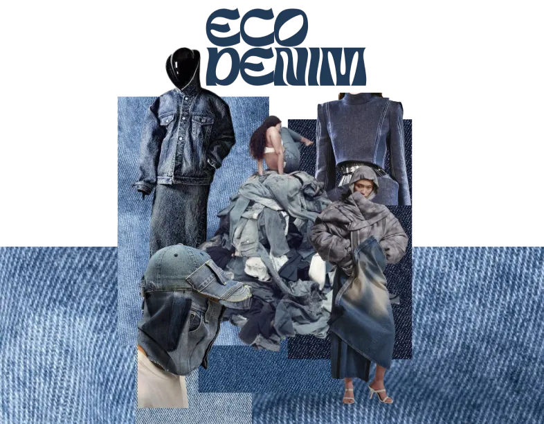Sustainable Jeans