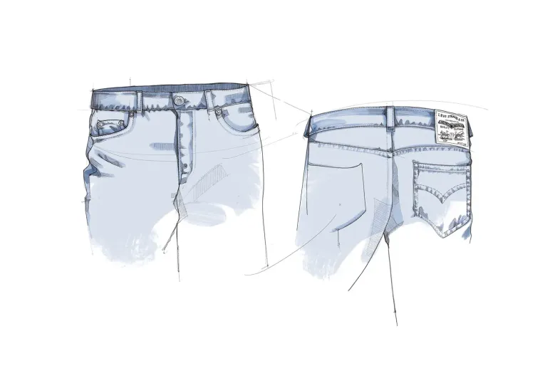 Eco-friendly Jeans