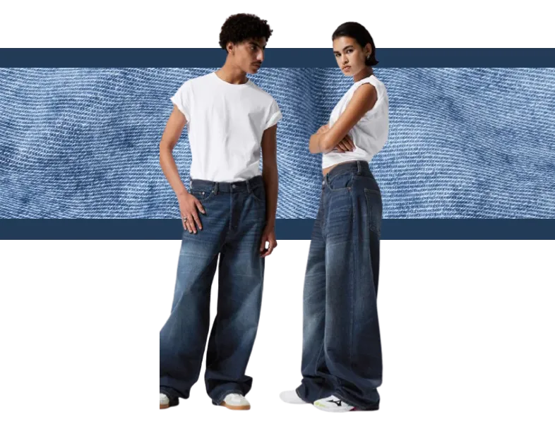 Sustainable Jeans