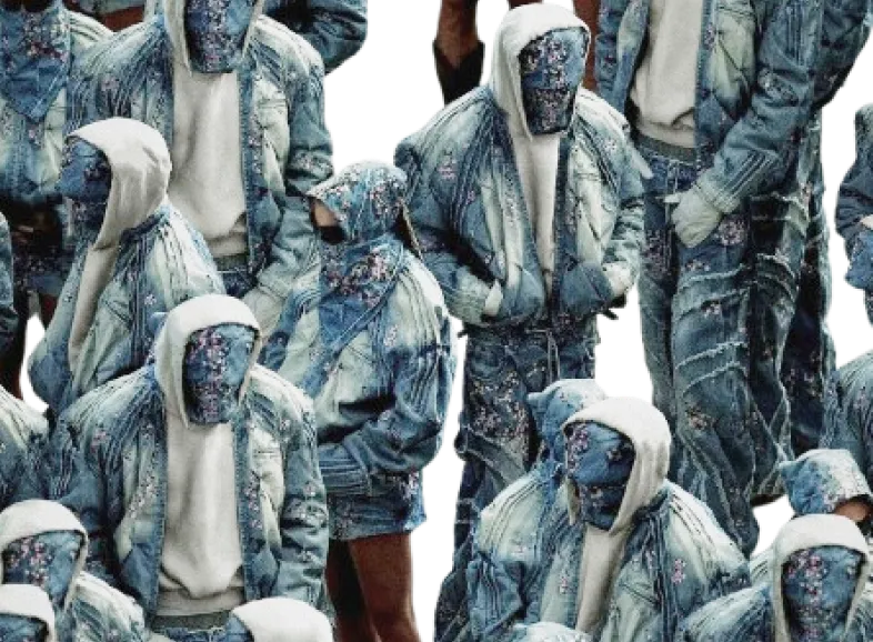man