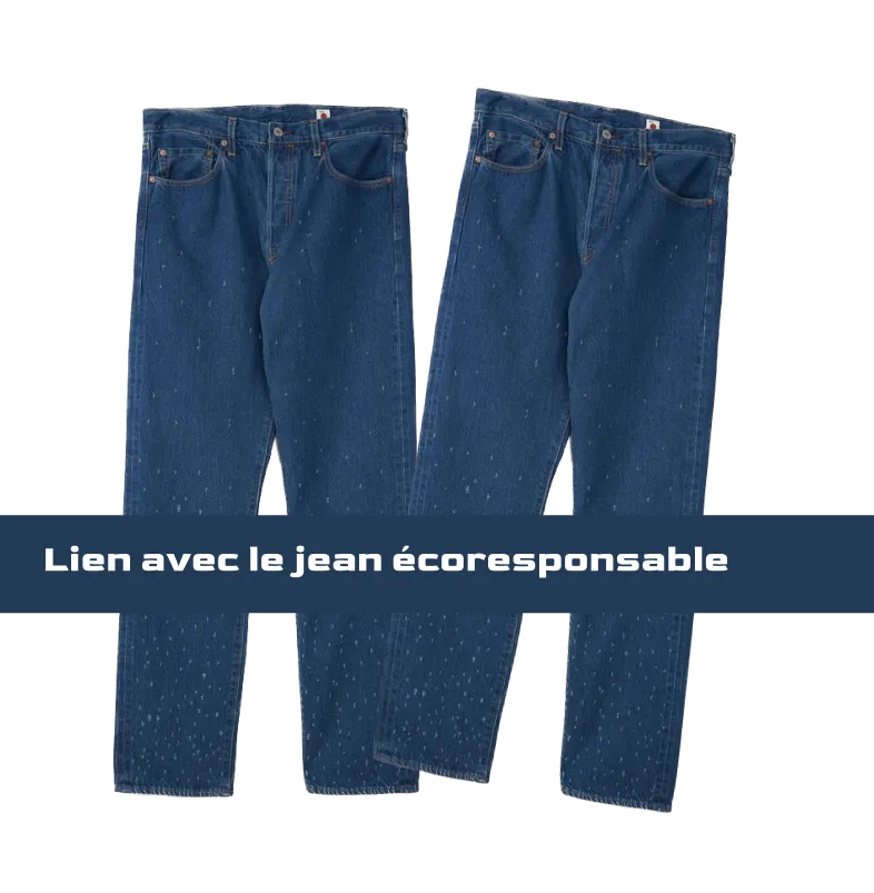 Eco-friendly Jeans