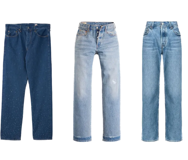 Eco-friendly Jeans
