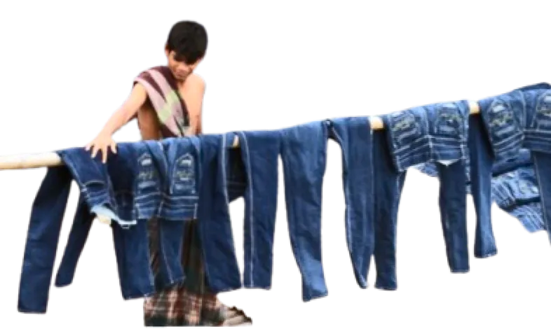 Sustainable Jeans